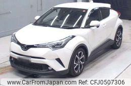 toyota c-hr 2018 -TOYOTA--C-HR DBA-NGX10--NGX10-2002109---TOYOTA--C-HR DBA-NGX10--NGX10-2002109-