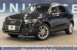 audi q3 2013 -AUDI--Audi Q3 ABA-8UCPSF--WAUZZZ8U9DR056087---AUDI--Audi Q3 ABA-8UCPSF--WAUZZZ8U9DR056087-