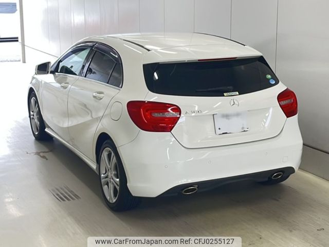 mercedes-benz a-class 2014 -MERCEDES-BENZ 【岡山 334ま722】--Benz A Class 176042-2V015028---MERCEDES-BENZ 【岡山 334ま722】--Benz A Class 176042-2V015028- image 2