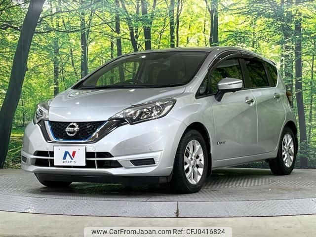 nissan note 2016 -NISSAN 【名変中 】--Note HE12--019887---NISSAN 【名変中 】--Note HE12--019887- image 1