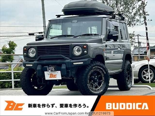 suzuki jimny 2022 -SUZUKI--Jimny 3BA-JB64W--JB64W-262388---SUZUKI--Jimny 3BA-JB64W--JB64W-262388- image 1