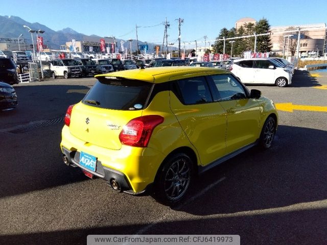 suzuki swift 2018 -SUZUKI--Swift CBA-ZC33S--ZC33S-108898---SUZUKI--Swift CBA-ZC33S--ZC33S-108898- image 2