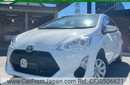 toyota aqua 2017 quick_quick_NHP10_NHP10-6578512