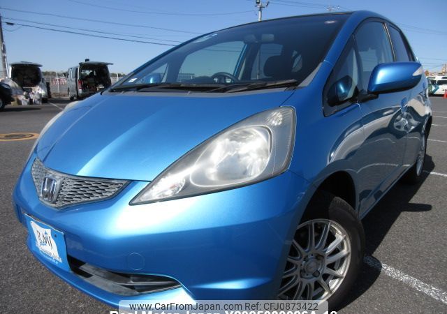 honda fit 2008 Y2025030026A-12 image 1