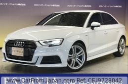 audi a3 2017 -AUDI--Audi A3 DBA-8VCXSL--WAUZZZ8V2H1042447---AUDI--Audi A3 DBA-8VCXSL--WAUZZZ8V2H1042447-