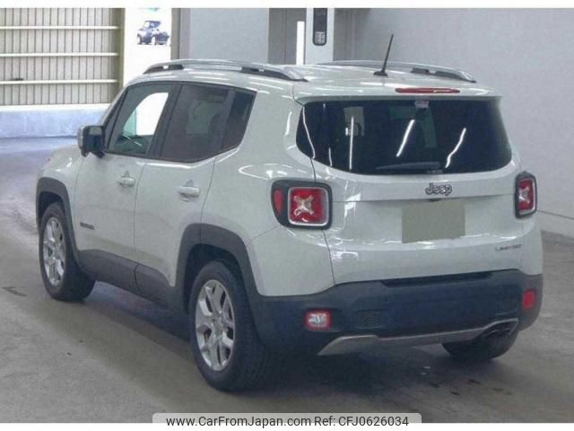 jeep renegade 2017 quick_quick_ABA-BU14_1C4BU00004PE32591 image 2