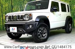 suzuki jimny 2025 CFJ1484175