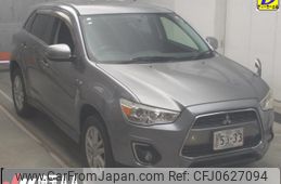 mitsubishi rvr 2014 -MITSUBISHI--RVR GA4W-0301784---MITSUBISHI--RVR GA4W-0301784-