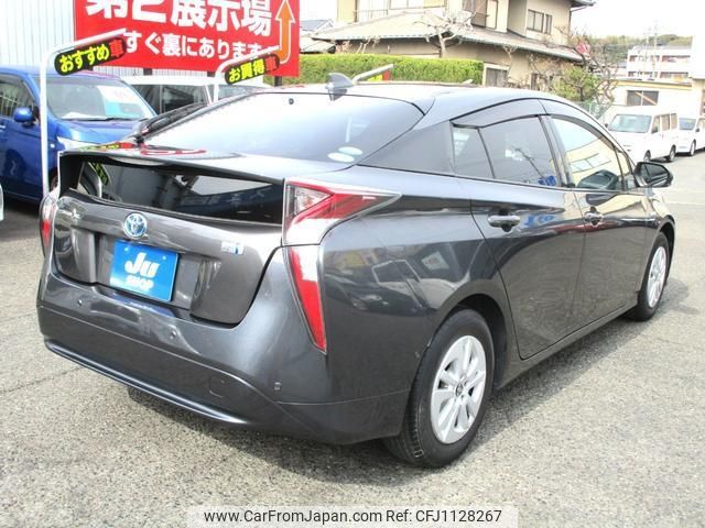 toyota prius 2016 -TOYOTA 【北九州 301ﾅ437】--Prius ZVW51--6048124---TOYOTA 【北九州 301ﾅ437】--Prius ZVW51--6048124- image 2