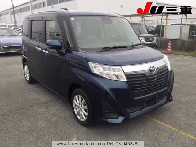 toyota roomy 2019 -TOYOTA--Roomy M900A--0276219---TOYOTA--Roomy M900A--0276219- image 1