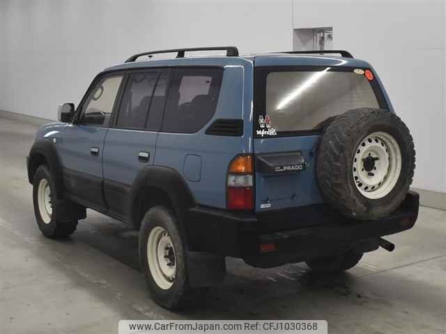 toyota land-cruiser-prado undefined -TOYOTA--Land Cruiser Prado KZJ95W-0067894---TOYOTA--Land Cruiser Prado KZJ95W-0067894- image 2