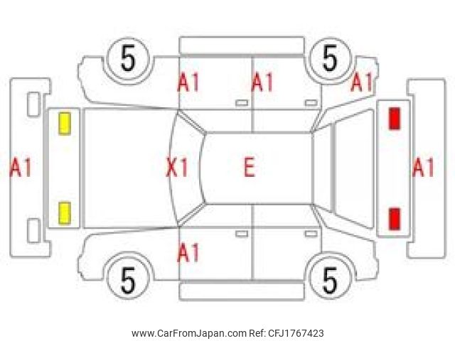 nissan note 2017 CFJ1767423 image 2