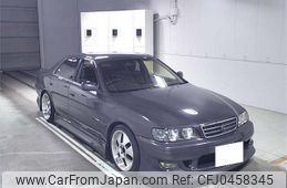 toyota chaser 1998 -TOYOTA 【岐阜 303ﾅ5365】--Chaser JZX101-0004332---TOYOTA 【岐阜 303ﾅ5365】--Chaser JZX101-0004332-