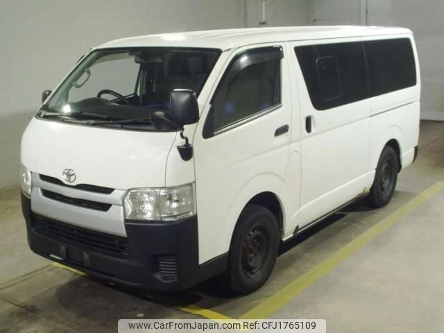 toyota hiace-van 2014 CFJ1765109 image 1