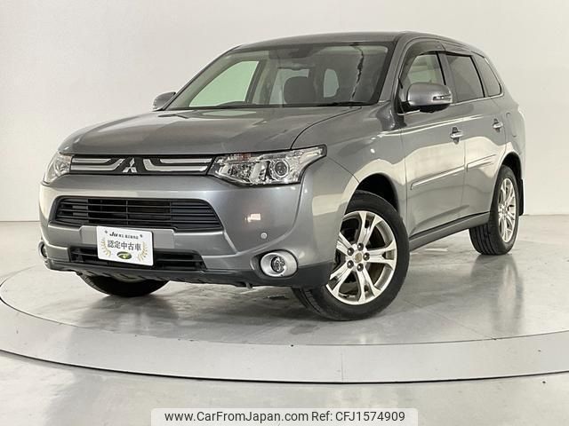 mitsubishi outlander 2012 CFJ1574909 image 2