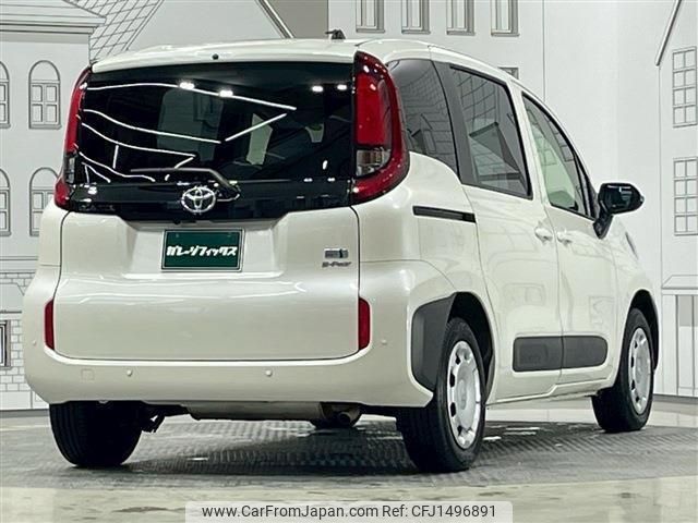 toyota sienta 2024 CFJ1496891 image 2