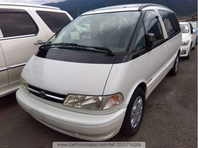 toyota estima 1999 CFJ1716206 image 1