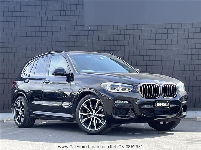 bmw x3 2017 -BMW--BMW X3 LDA-TX20--WBATX32090LB21096---BMW--BMW X3 LDA-TX20--WBATX32090LB21096- image 1