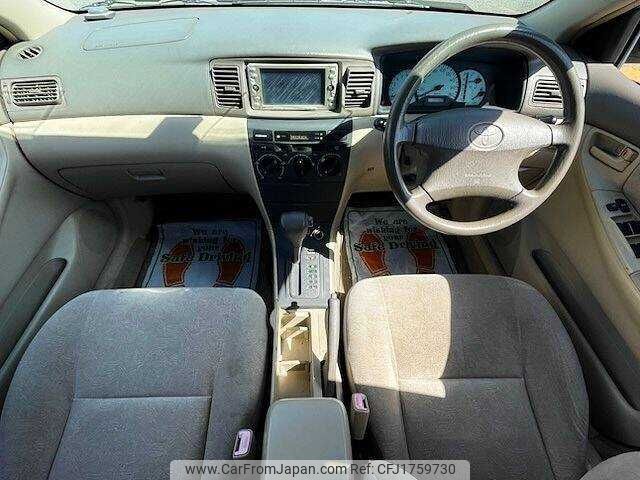 toyota corolla-fielder 2000 CFJ1759730 image 1