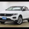 volkswagen t-roc 2021 quick_quick_A1DFF_WVGZZZA1ZMV147238 image 13