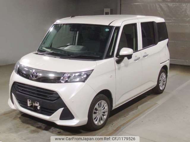 toyota tank 2020 -TOYOTA--Tank DBA-M900A--M900A-0450129---TOYOTA--Tank DBA-M900A--M900A-0450129- image 1