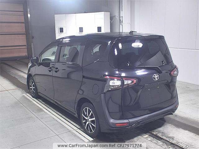 toyota sienta 2018 -TOYOTA--Sienta NSP170G-7142470---TOYOTA--Sienta NSP170G-7142470- image 2