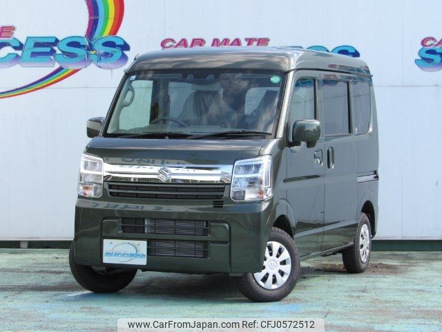 suzuki every 2024 -SUZUKI 【川口 480ｲ5938】--Every DA17V--777964---SUZUKI 【川口 480ｲ5938】--Every DA17V--777964- image 1