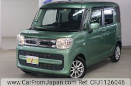 suzuki spacia 2018 -SUZUKI--Spacia DAA-MK53S--MK53S-111554---SUZUKI--Spacia DAA-MK53S--MK53S-111554-