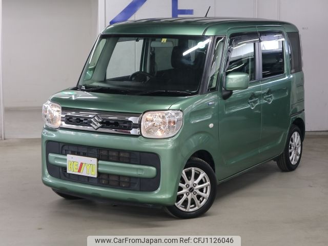 suzuki spacia 2018 -SUZUKI--Spacia DAA-MK53S--MK53S-111554---SUZUKI--Spacia DAA-MK53S--MK53S-111554- image 1