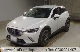 mazda cx-3 2015 -MAZDA 【京都 301ﾒ6237】--CX-3 LDA-DK5FW--DK5FW-120397---MAZDA 【京都 301ﾒ6237】--CX-3 LDA-DK5FW--DK5FW-120397-