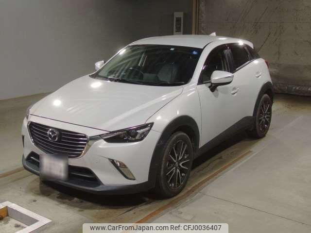 mazda cx-3 2015 -MAZDA 【京都 301ﾒ6237】--CX-3 LDA-DK5FW--DK5FW-120397---MAZDA 【京都 301ﾒ6237】--CX-3 LDA-DK5FW--DK5FW-120397- image 1