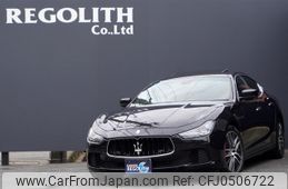 maserati ghibli 2016 quick_quick_MG30D_ZAMTS57C001178956