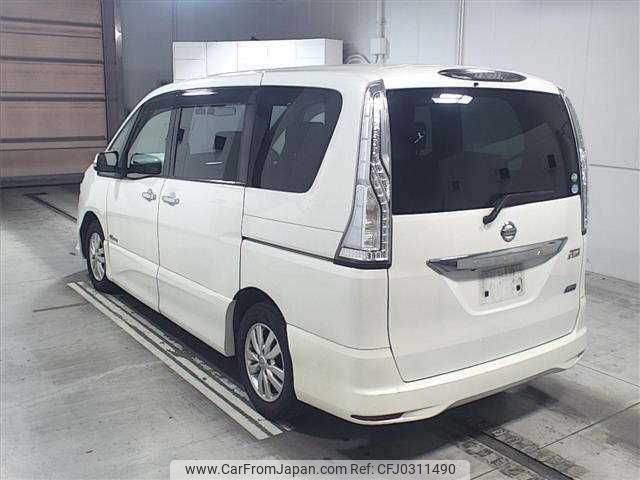 nissan serena 2014 TE2942 image 1