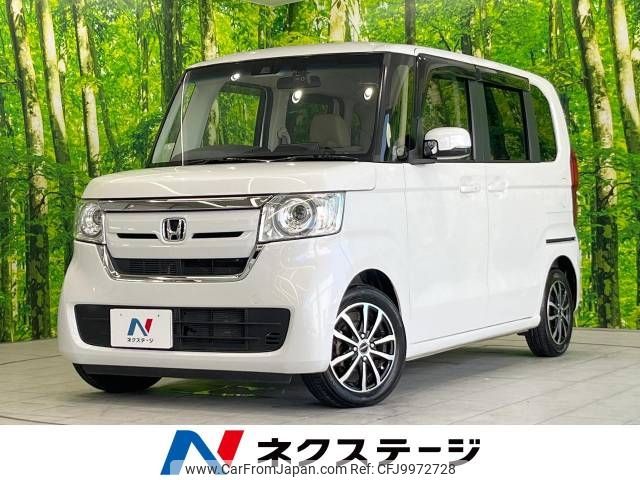 honda n-box 2019 -HONDA--N BOX DBA-JF3--JF3-1186924---HONDA--N BOX DBA-JF3--JF3-1186924- image 1