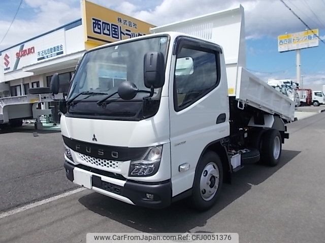 mitsubishi-fuso canter 2024 -MITSUBISHI--Canter 2RG-FBA60--FBA60-605038---MITSUBISHI--Canter 2RG-FBA60--FBA60-605038- image 1