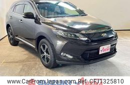 toyota harrier 2017 GOO_JP_700030339530250623001