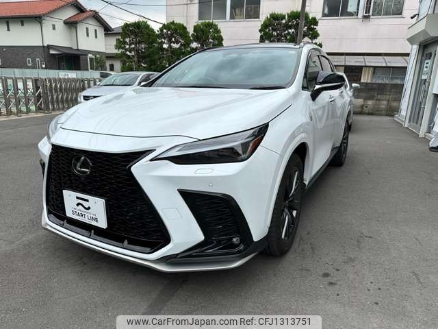 lexus nx 2024 -LEXUS--Lexus NX 6AA-AAZH20--AAZH20-6006333---LEXUS--Lexus NX 6AA-AAZH20--AAZH20-6006333- image 2