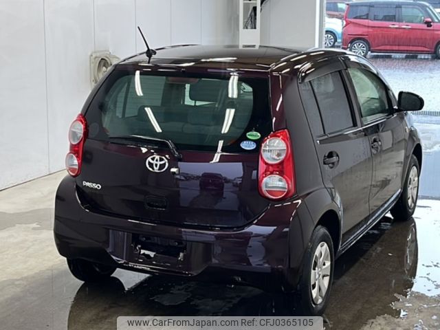 toyota passo 2013 -TOYOTA--Passo KGC30-0138353---TOYOTA--Passo KGC30-0138353- image 2