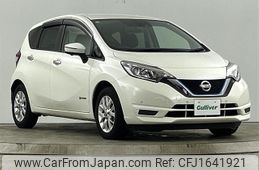 nissan note 2020 CFJ1641921