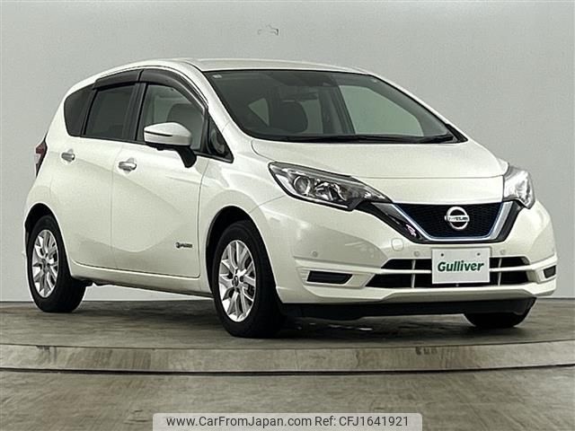 nissan note 2020 CFJ1641921 image 1