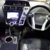 toyota prius-α 2013 -TOYOTA 【鹿児島 334ﾔ1219】--Prius α ZVW41W--ZVW41-3255817---TOYOTA 【鹿児島 334ﾔ1219】--Prius α ZVW41W--ZVW41-3255817- image 4