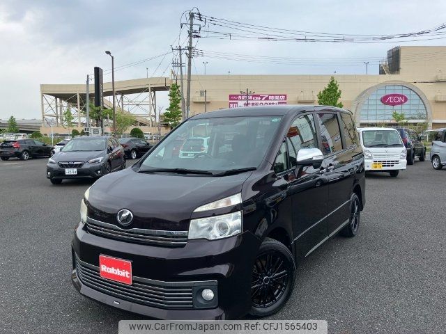 toyota voxy 2012 CFJ1565403 image 2