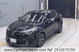 toyota c-hr 2018 -TOYOTA 【なにわ 330せ9906】--C-HR ZYX10-2113467---TOYOTA 【なにわ 330せ9906】--C-HR ZYX10-2113467-