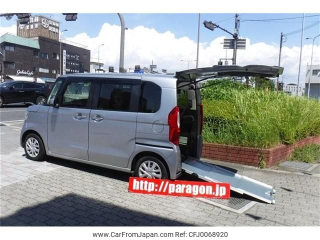 honda n-box 2022 -HONDA 【名変中 】--N BOX JF3--8500351---HONDA 【名変中 】--N BOX JF3--8500351- image 1