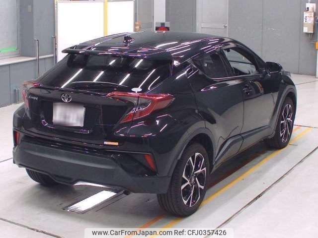 toyota c-hr 2019 -TOYOTA 【滋賀 301ﾅ9418】--C-HR DBA-NGX50--NGX50-2032803---TOYOTA 【滋賀 301ﾅ9418】--C-HR DBA-NGX50--NGX50-2032803- image 2