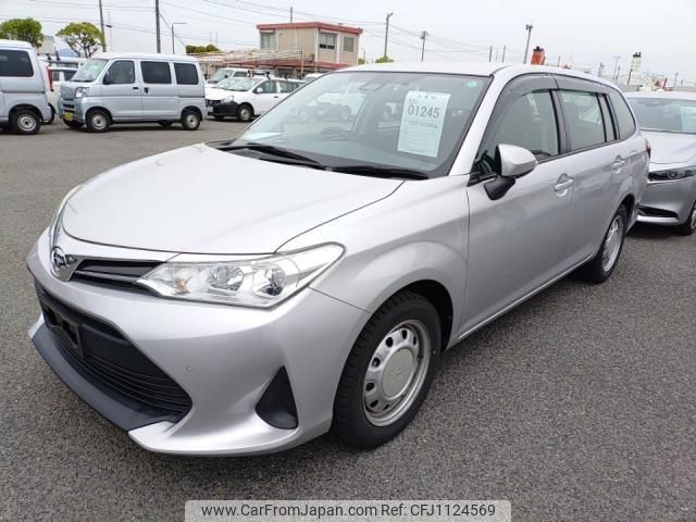 toyota corolla-fielder 2019 quick_quick_DBA-NRE161G_NRE161-0085111 image 1
