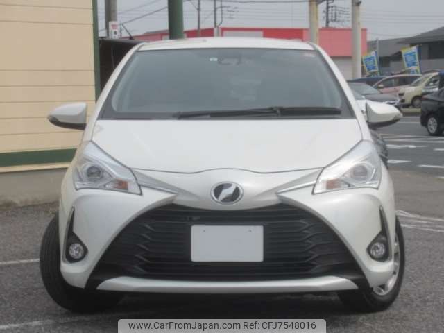 toyota vitz 2019 -TOYOTA--Vitz DBA-KSP130--KSP130-4013821---TOYOTA--Vitz DBA-KSP130--KSP130-4013821- image 2