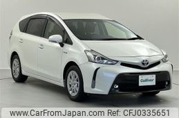 toyota prius-α 2016 -TOYOTA--Prius α DAA-ZVW41W--ZVW41-3400025---TOYOTA--Prius α DAA-ZVW41W--ZVW41-3400025-