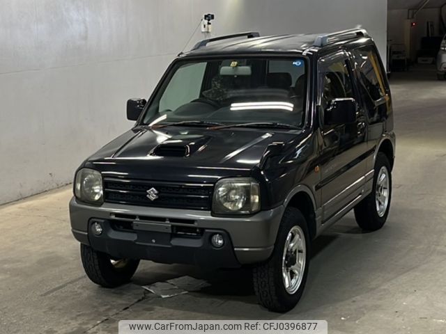 suzuki jimny 2006 -SUZUKI--Jimny JB23W-511879---SUZUKI--Jimny JB23W-511879- image 1