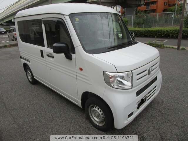 honda n-van 2019 -HONDA--N VAN HBD-JJ1--JJ1-3032757---HONDA--N VAN HBD-JJ1--JJ1-3032757- image 1